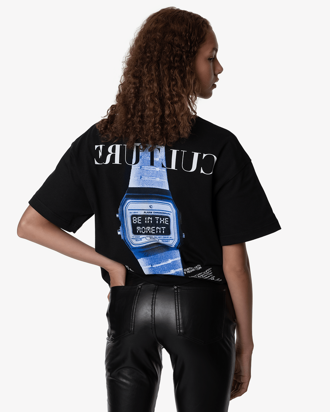 BE IN THE MOMENT T-SHIRT