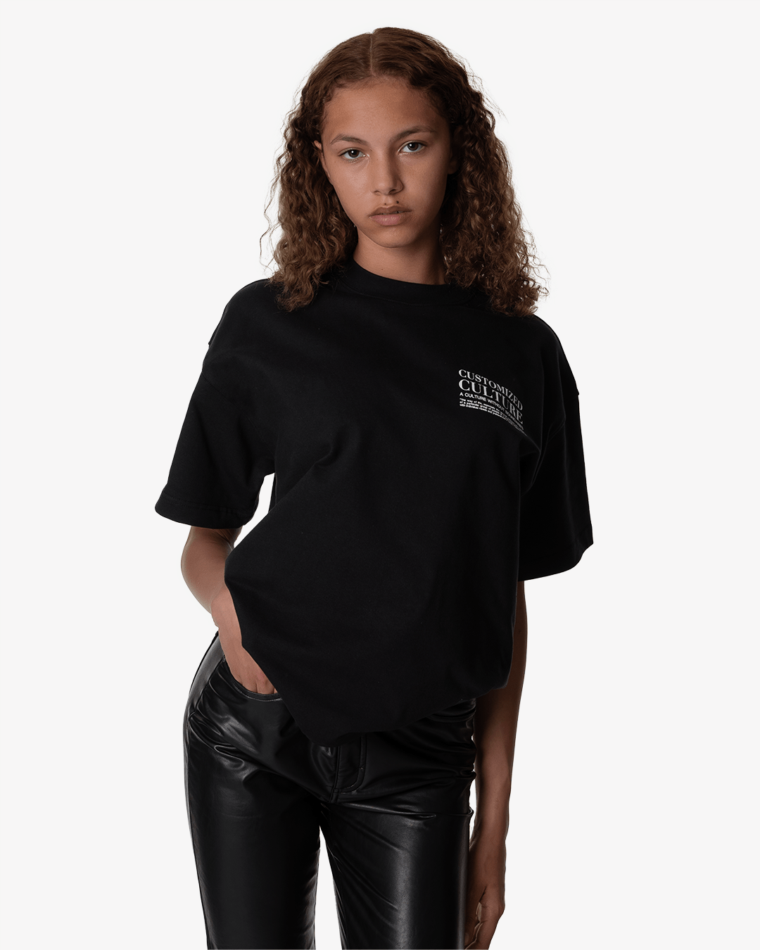 BE IN THE MOMENT T-SHIRT