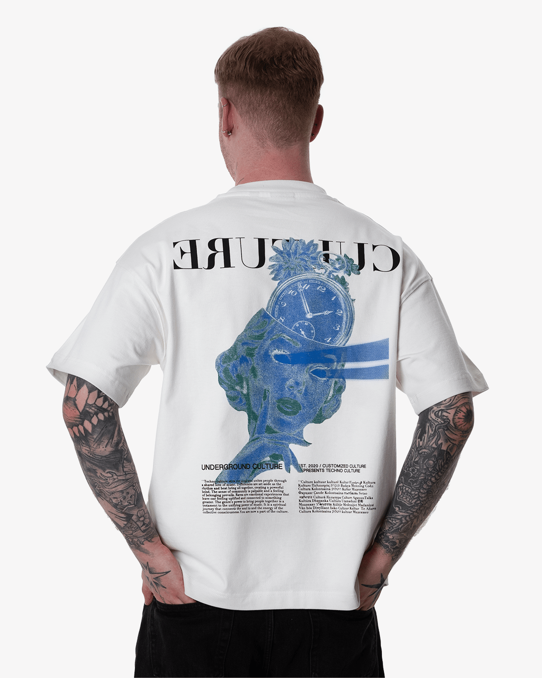 MOMENTUM T-SHIRT