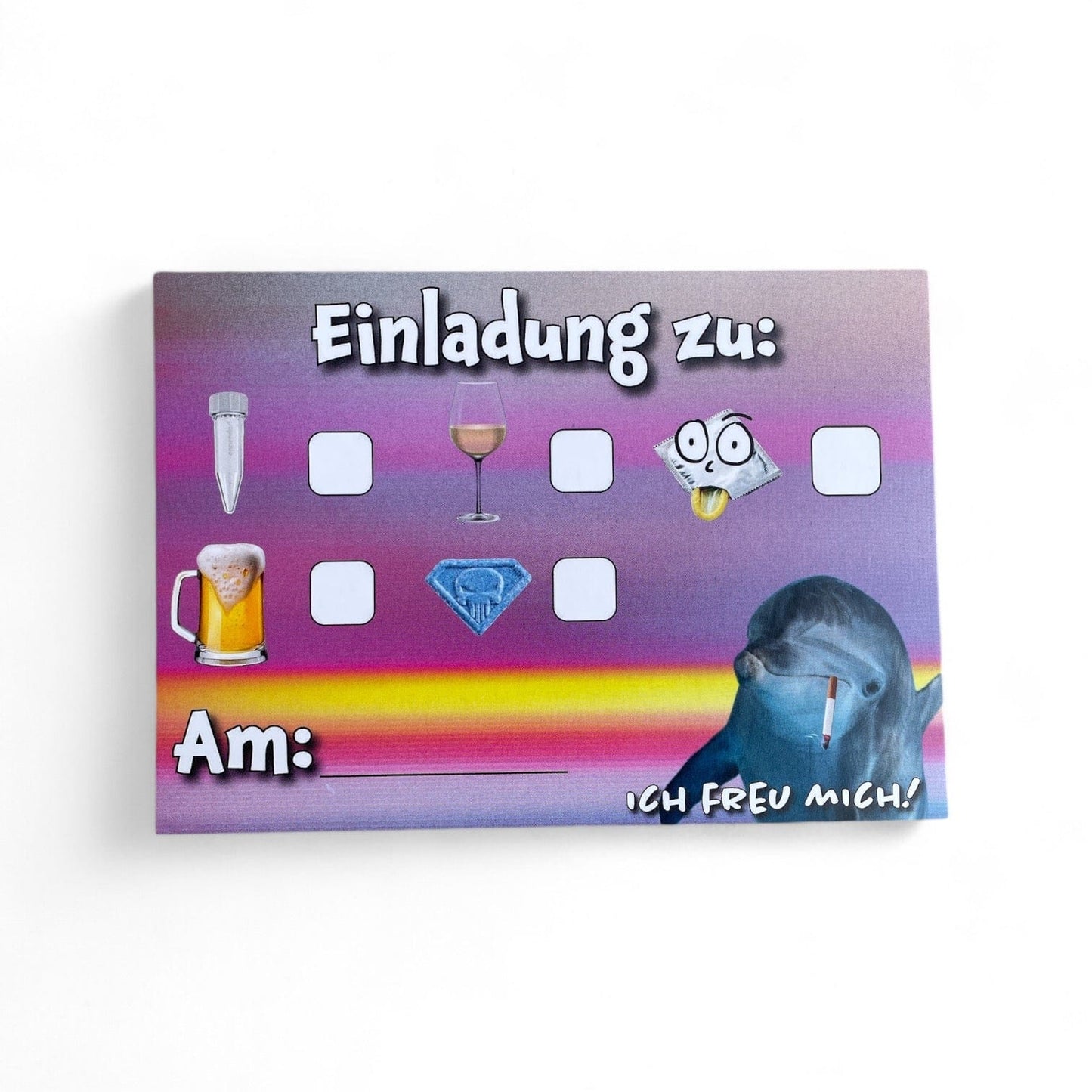 Pippers 12er Grußkarten-Bundle