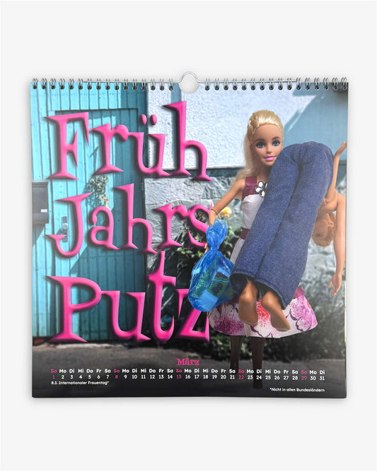 COUGHLENDER – WIR GEHEN REIN 2026