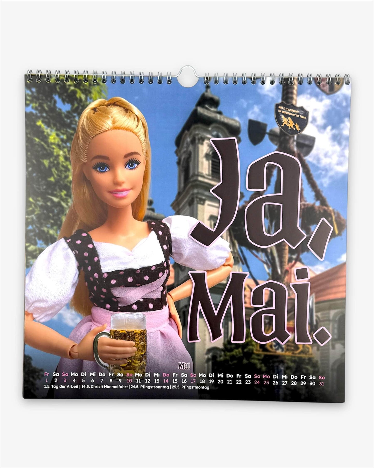 COUGHLENDER – WIR GEHEN REIN 2026