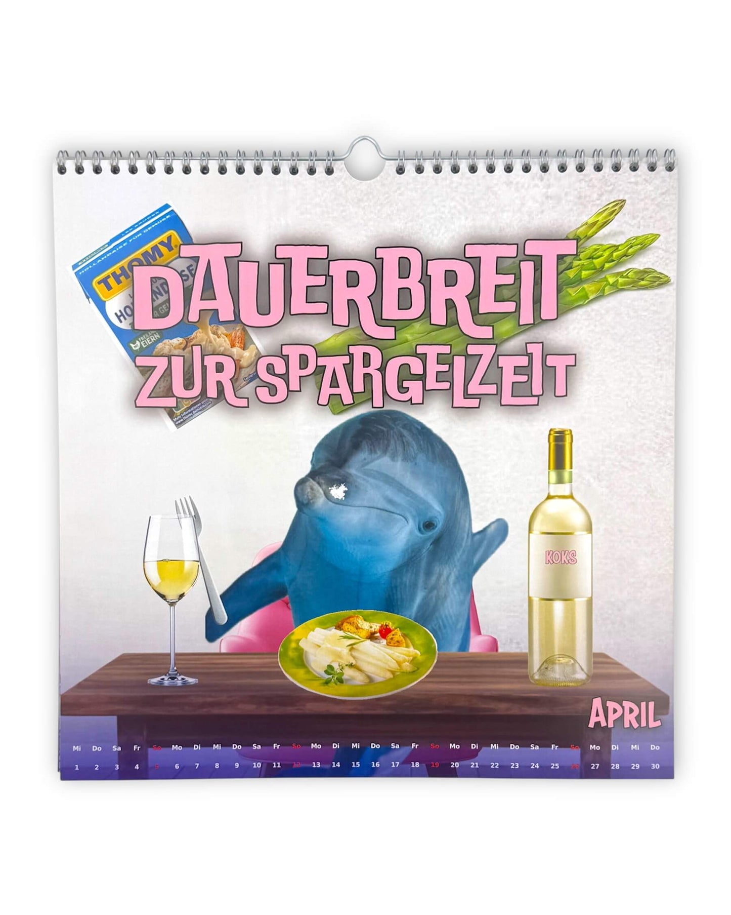 VORVERKAUF - 3er BUNDLE KAPSEL KALENDER 2026