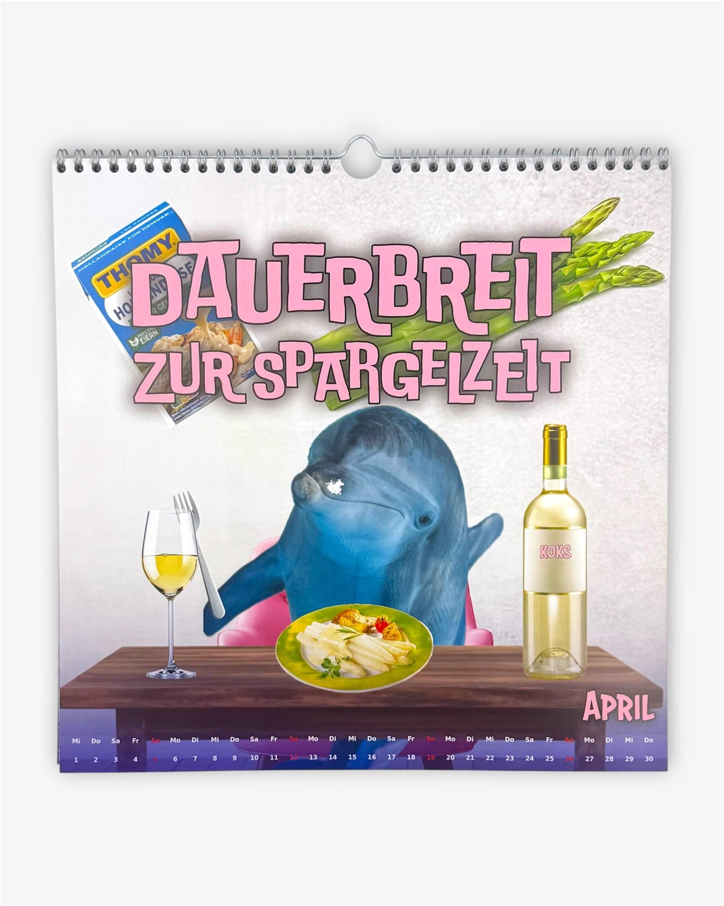 VORVERKAUF – DER KAPSEL KALENDER 2026
