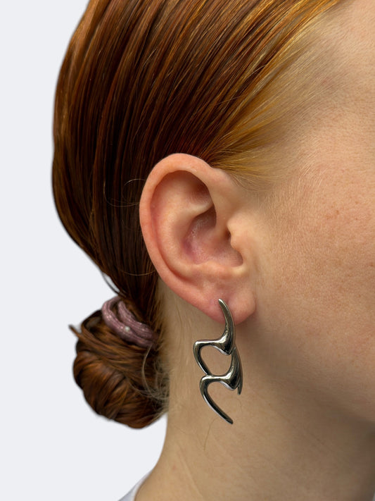 Ohrringe "Shiny Flakes"