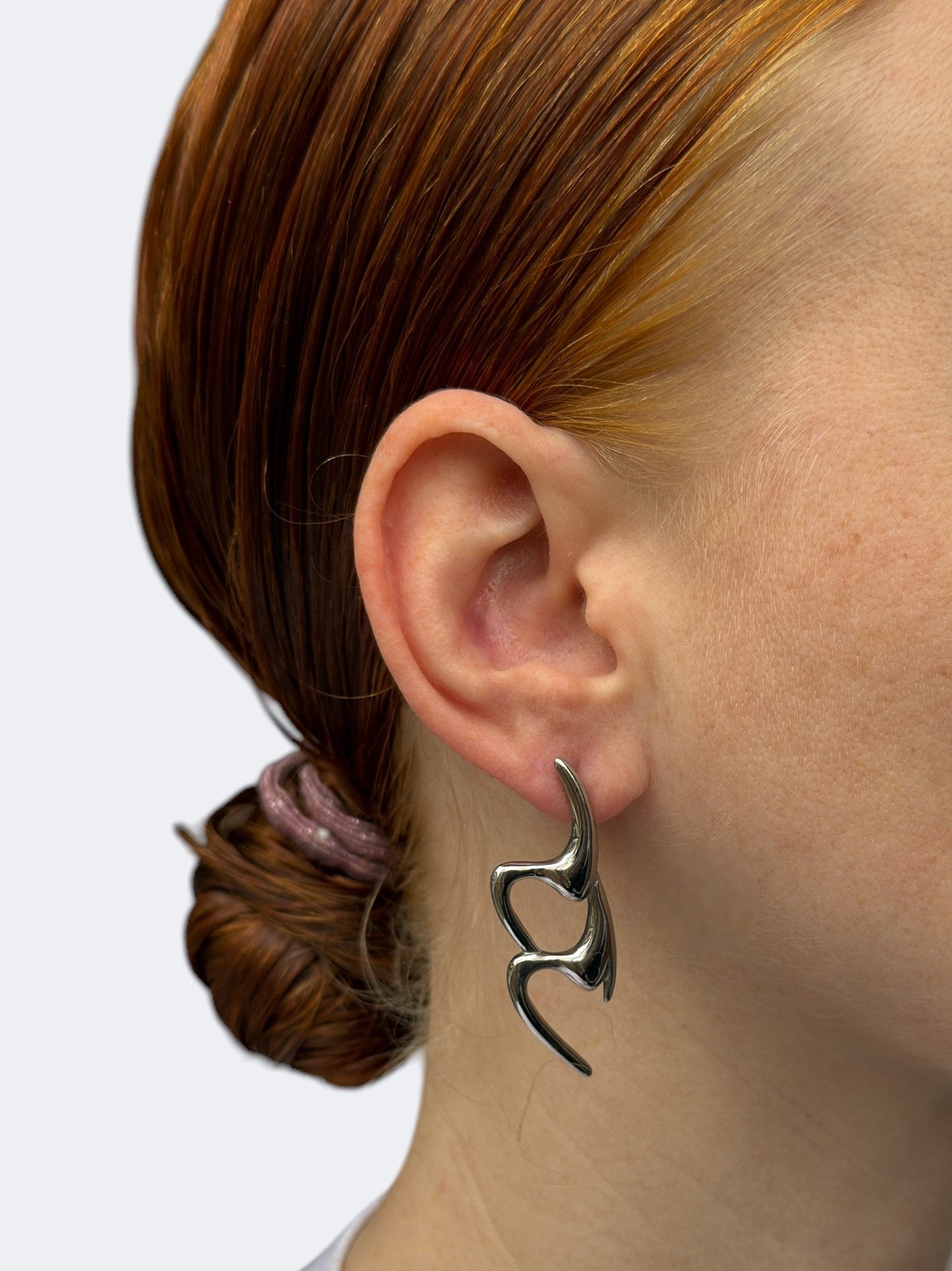 Ohrringe "Shiny Flakes"