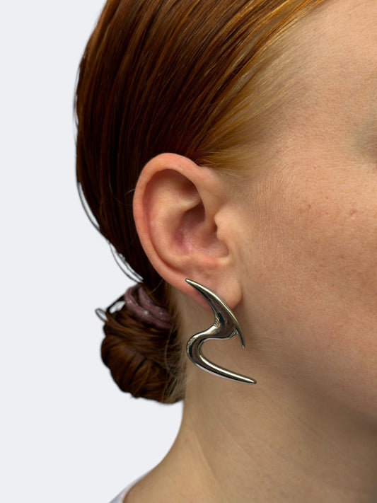 Ohrringe "Grind & Shine"