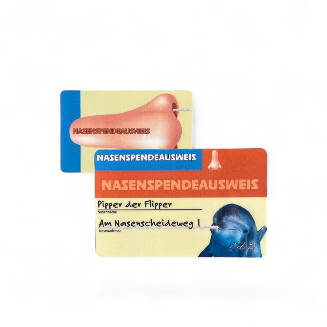 Schredderkarten 2. Edition