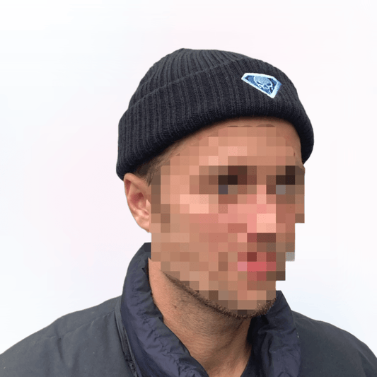 "Long Nights"-Docker Beanie