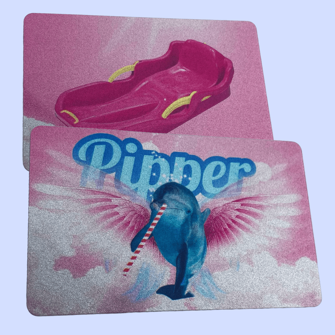 Pink Pipper