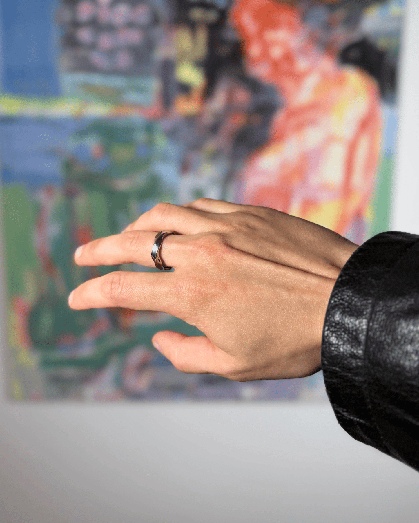 Ring "Halo"