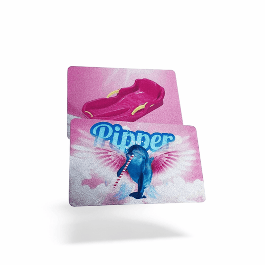 Schredderkarten 1. Edition