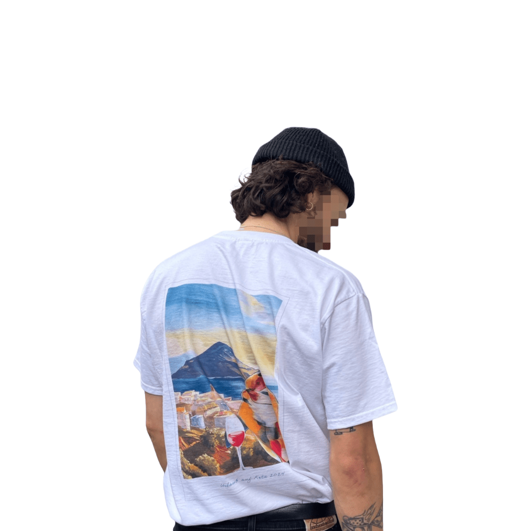 "Urlaub"-Shirt