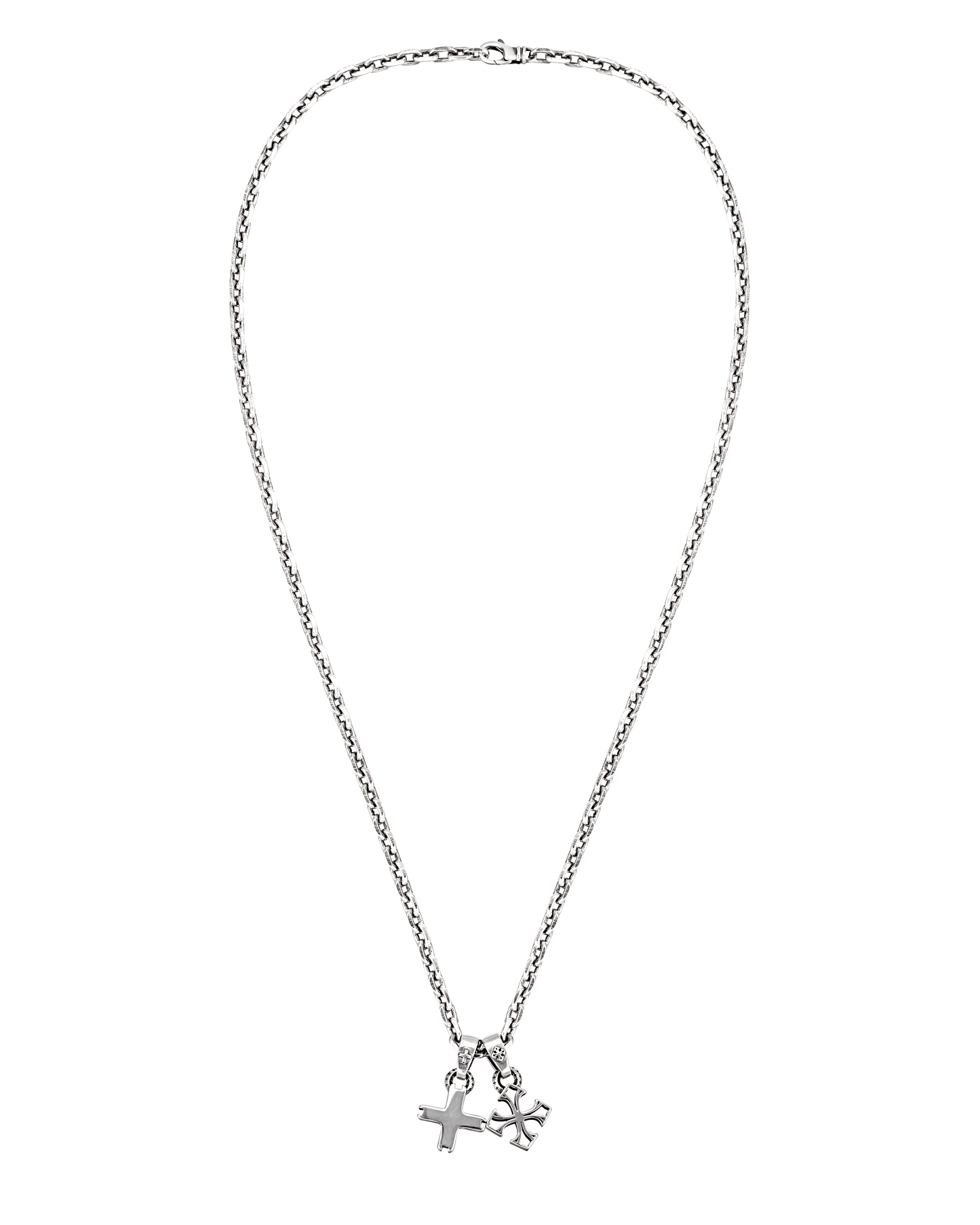 Chrucis Chain 925. Silver
