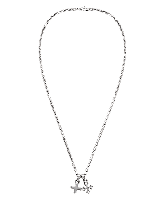 Chrucis Chain 925. Silver