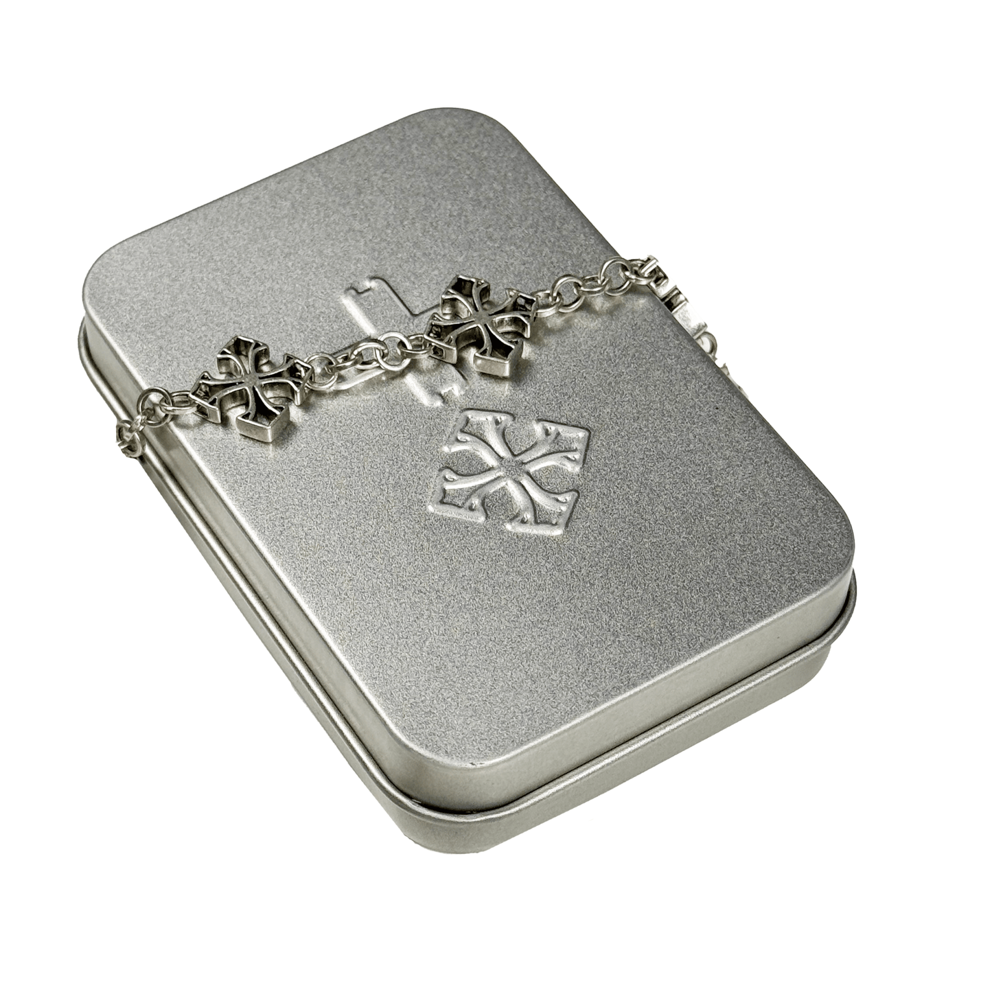 Chruciforms Bracelet 925. Silver