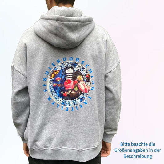 Taxiteller-Hoodie