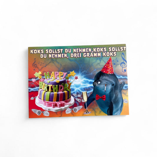Pippers 12er Grußkarten-Bundle