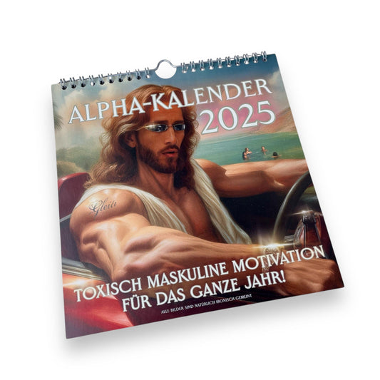 Alpha-Kalender
