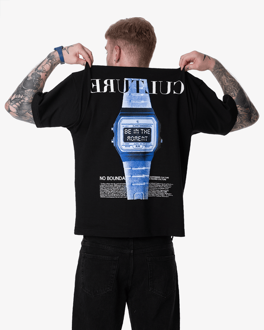 BE IN THE MOMENT T-SHIRT