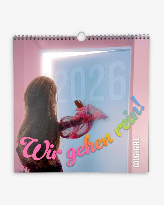 COUGHLENDER – WIR GEHEN REIN 2026