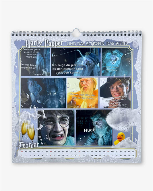 "BEST OF 3 JAHRE GLEITI"-KALENDER