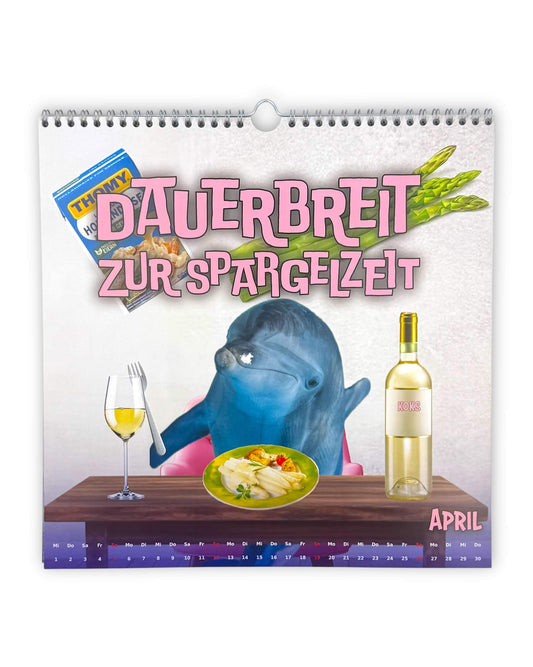 VORVERKAUF - 3er BUNDLE KAPSEL KALENDER 2026