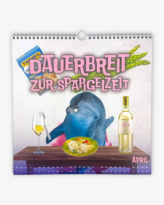 VORVERKAUF – DER KAPSEL KALENDER 2026
