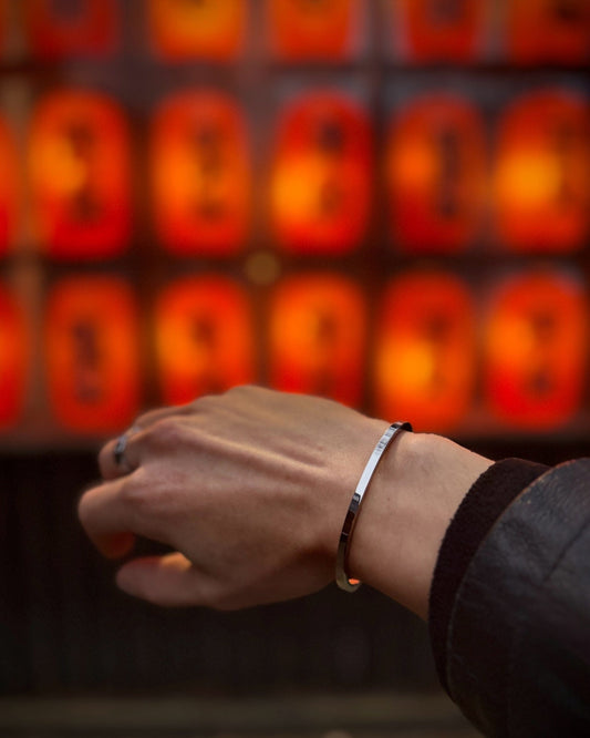Bracelet "Cuff"