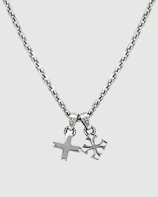 Chrucis Chain 925. Silver