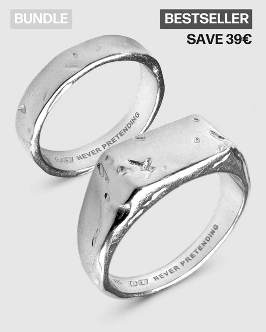 TULIPS & SINNERS/925