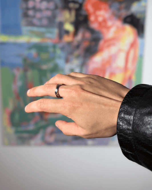 Ring "Halo"