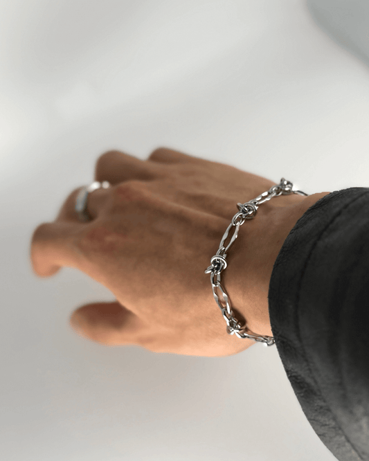 Bracelet "Rough"
