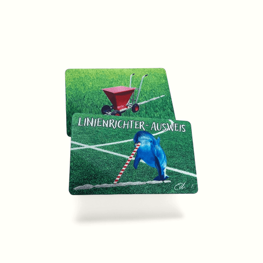Lininenrichter-Ausweis