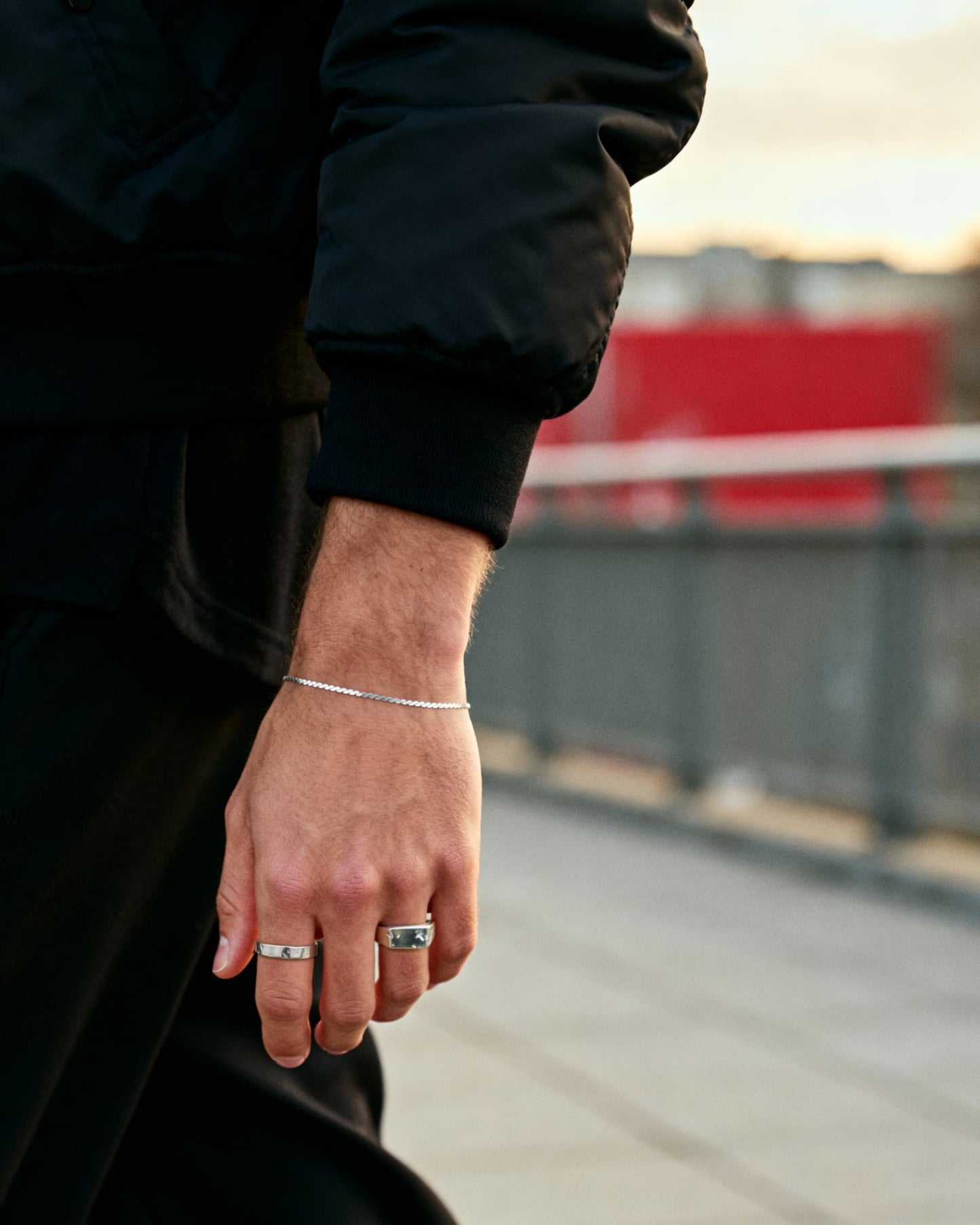 TULIPS & SINNERS/925