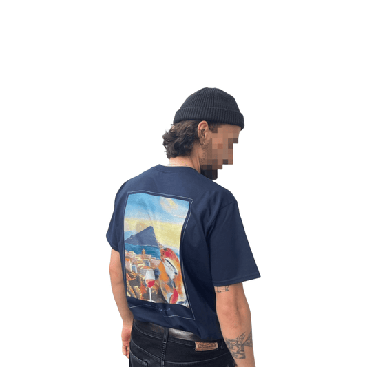 "Urlaub"-Shirt