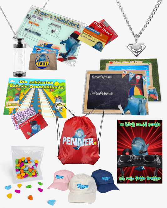 Pippers 50% XXL-Bundle