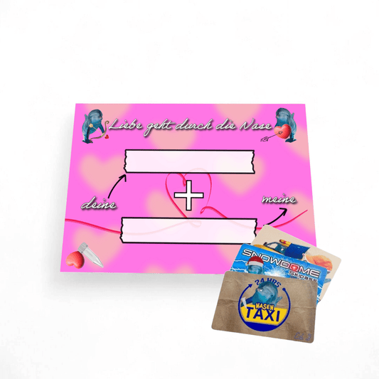 Valentinsbrett-Bundle PRESALE!