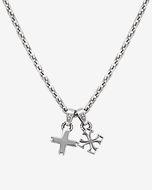 Chrucis Chain 925. Silver